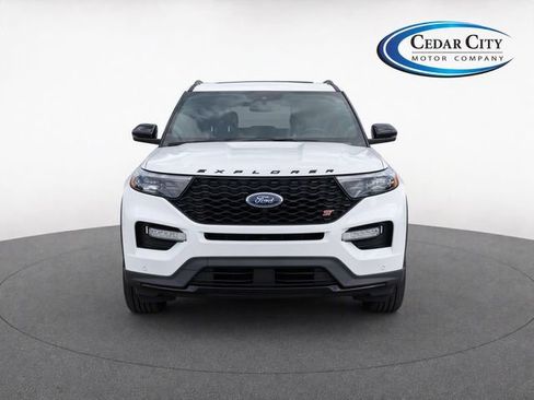 Used 2023 Ford Explorer ST w/ Equipment Group 401A AWD/4WD image 5