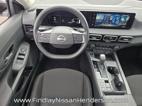 New 2026 Nissan Sentra S w/ Floor Mat Package FWD image 13