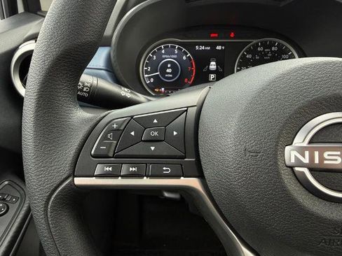 New 2025 Nissan Versa SV w/ Trunk Package image 21