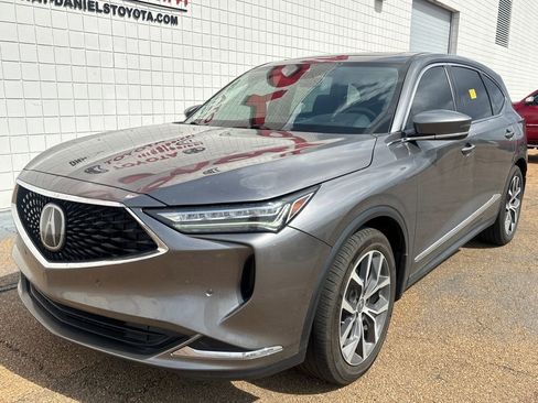 Used 2022 Acura MDX FWD w/ Technology Package image 1