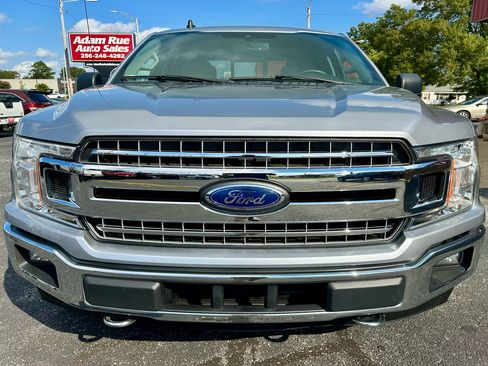 Used 2020 Ford F150 XLT w/ Equipment Group 302A Luxury image 3