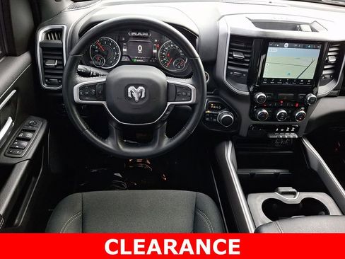 Used 2022 RAM 1500 Big Horn image 12