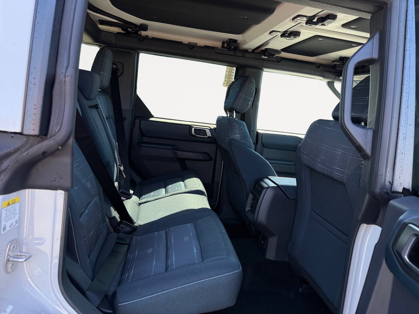New 2026 Ford Bronco Heritage Edition AWD/4WD image 18