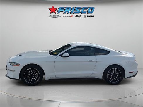 Used 2019 Ford Mustang Premium w/ Equipment Group 201A image 5