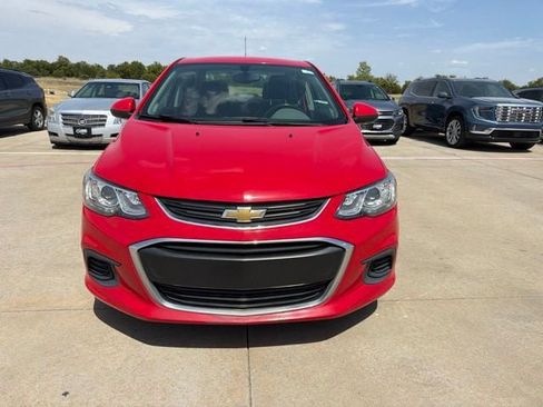 Used 2020 Chevrolet Sonic Premier FWD image 2