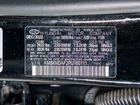 Used 2023 Hyundai Ioniq 5 SEL AWD/4WD image 30