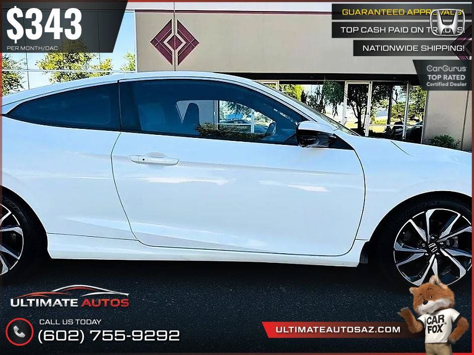 Used 2017 Honda Civic Si image 37