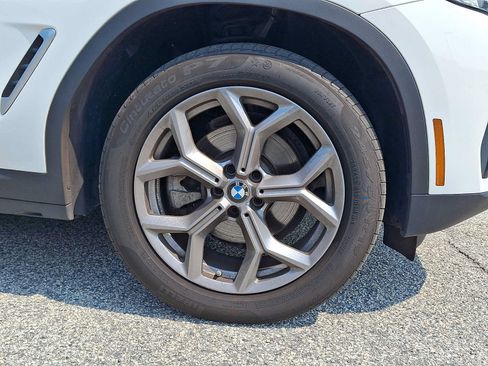 Used 2023 BMW X3 xDrive30i w/ Convenience Package AWD/4WD image 6