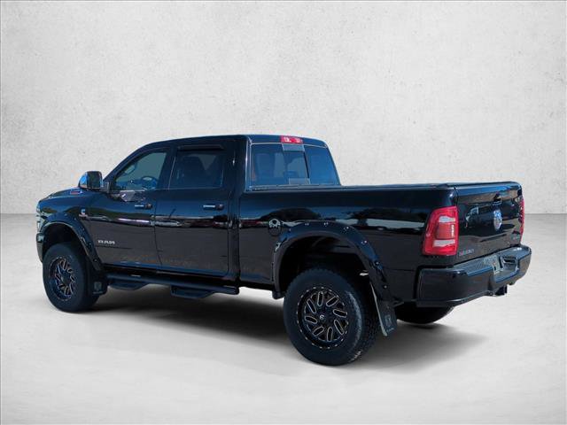 Used 2021 RAM 2500 Laramie AWD/4WD image 7