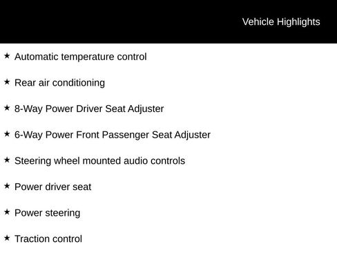 New 2026 Chevrolet Traverse RS AWD/4WD image 6