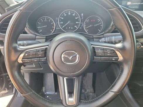 Used 2024 MAZDA MAZDA3 s FWD image 19
