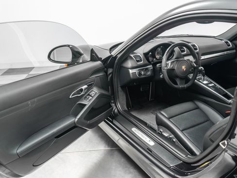 Used 2014 Porsche Cayman S RWD image 23