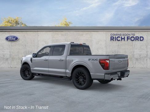 New 2026 Ford F150 Lariat w/ Equipment Group 502A High AWD/4WD image 4