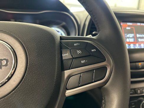 Used 2021 Jeep Cherokee Latitude Lux AWD/4WD image 20