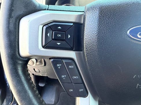 Used 2017 Ford F250 Lariat w/ Chrome Package AWD/4WD image 22