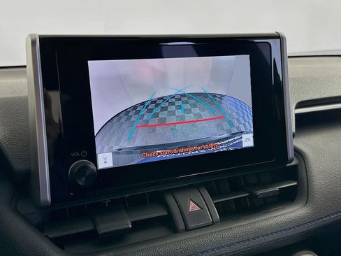 Used 2025 Toyota RAV4 SE w/ Weather Package image 35