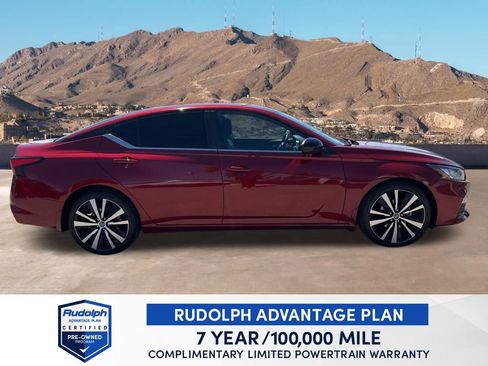 Used 2021 Nissan Altima 2.5 SR image 14