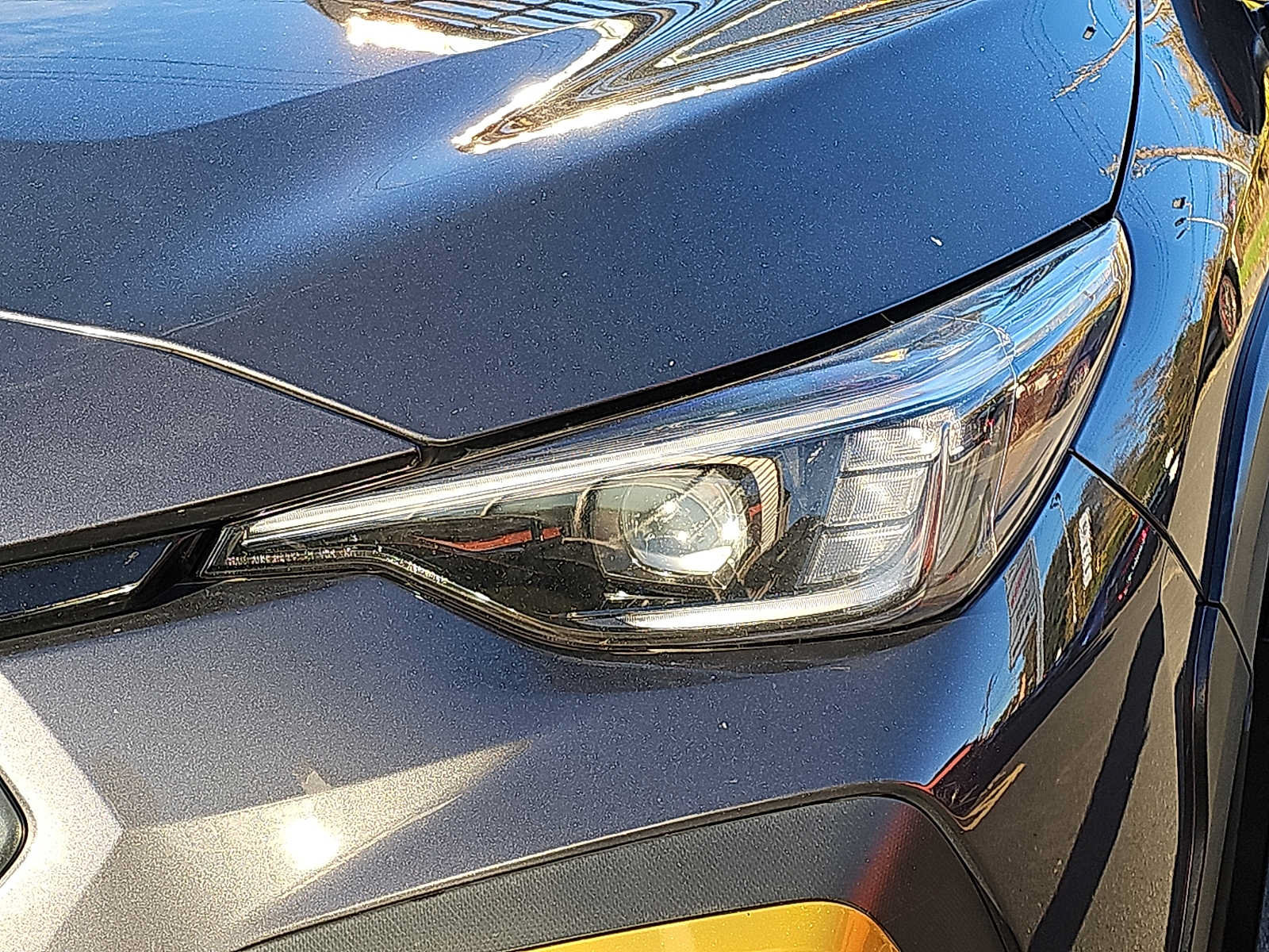 Used 2024 Subaru Crosstrek 2.5i Sport AWD/4WD image 9