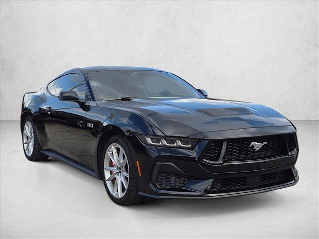 Used 2024 Ford Mustang GT Premium RWD image 3