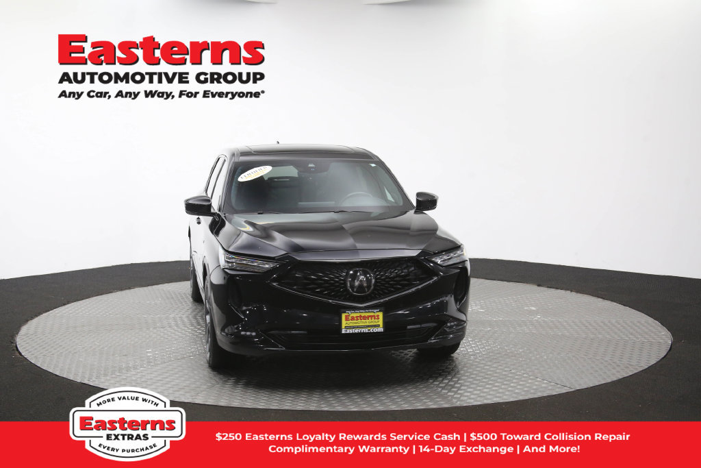 Used 2023 Acura MDX A-Spec AWD/4WD image 56