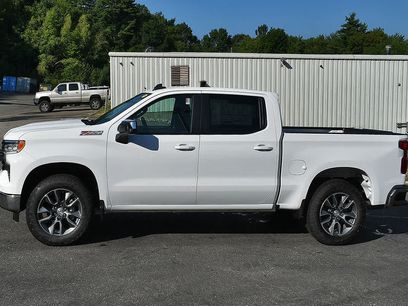 New 2026 Chevrolet Silverado 1500 LT w/ All Star Edition Plus