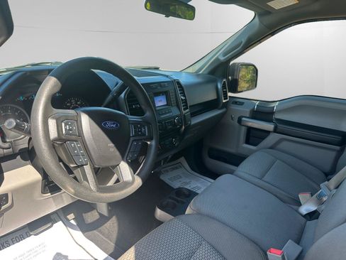 Used 2018 Ford F150 XLT AWD/4WD image 10