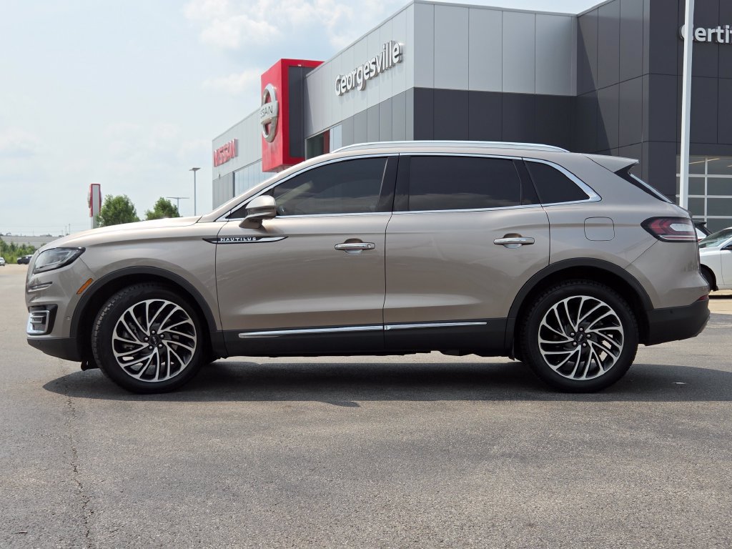 Used 2020 Lincoln Nautilus Reserve w/ Equipment Group 201A AWD/4WD image 15