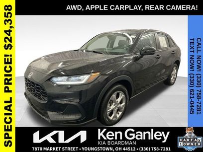 Used 2023 Honda HR-V LX