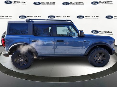 New 2025 Ford Bronco Big Bend w/ Black Diamond Package AWD/4WD image 6