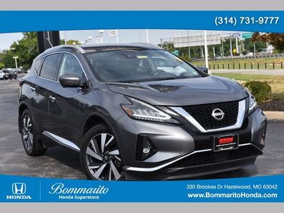 Used 2023 Nissan Murano SL w/ Cargo Package
