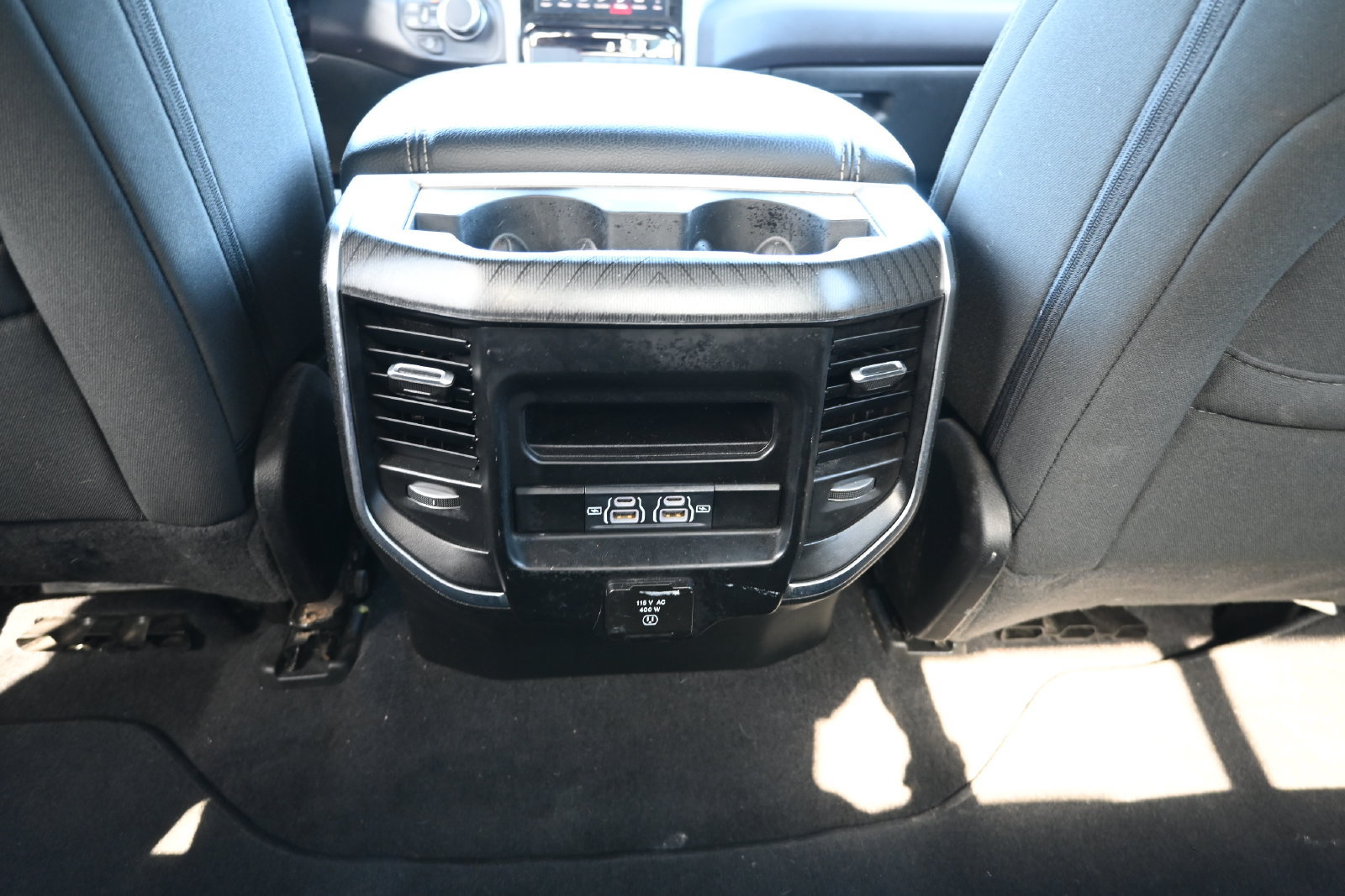 Used 2025 RAM 1500 Big Horn AWD/4WD image 20