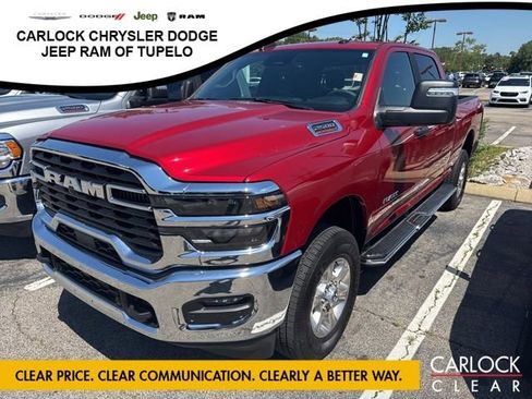 Used 2026 RAM 2500 Big Horn AWD/4WD image 1