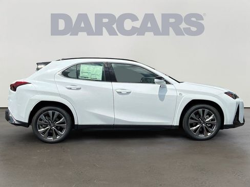 Certified 2025 Lexus UX 300h AWD image 2