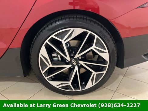 Used 2025 Hyundai Ioniq 6 Limited image 29