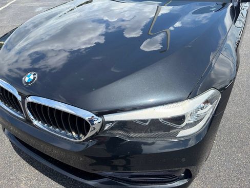 Used 2018 BMW 530i w/ Premium Package RWD image 18