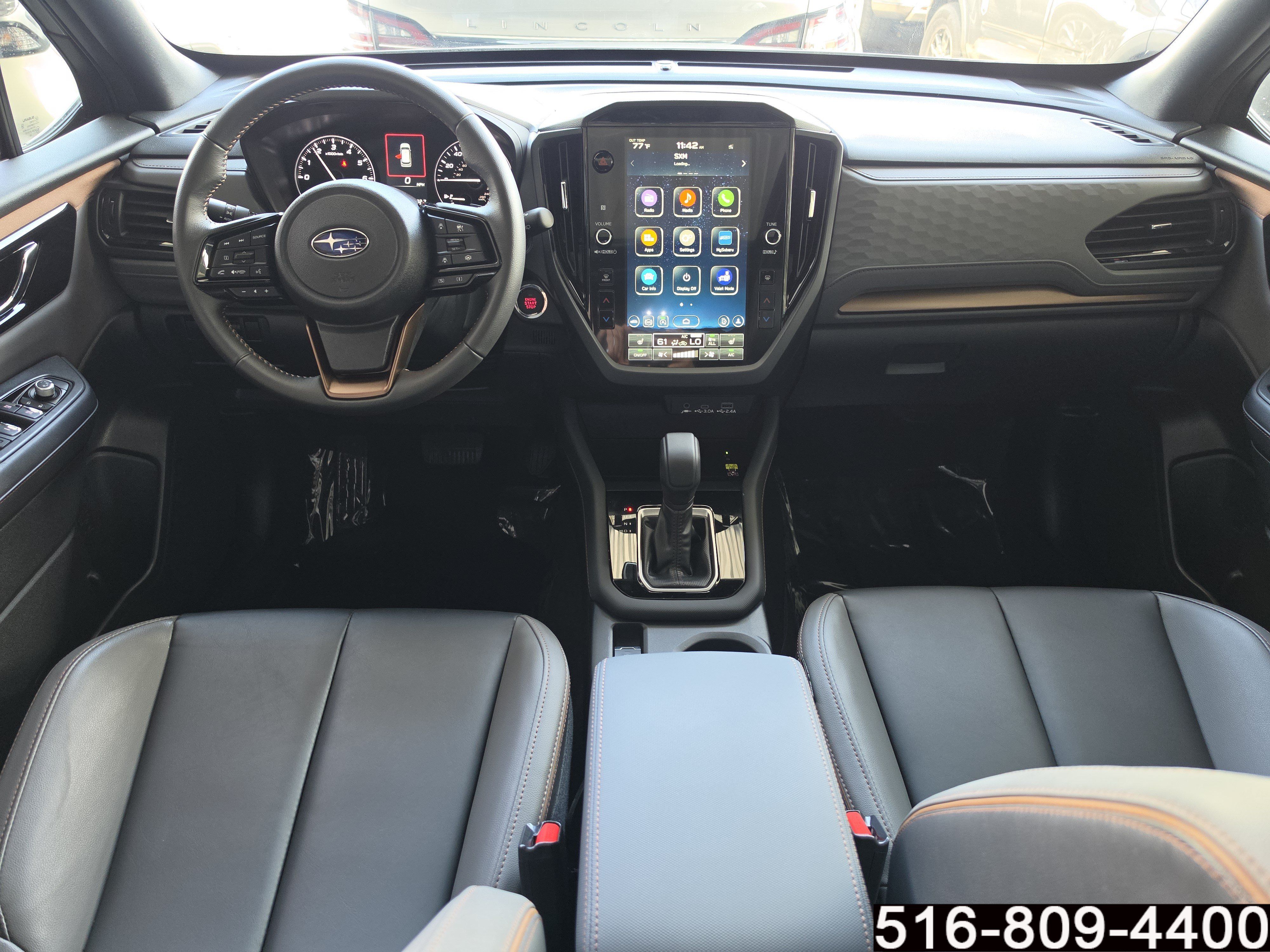 Used 2025 Subaru Forester Sport w/ Popular Package #2 AWD/4WD image 10