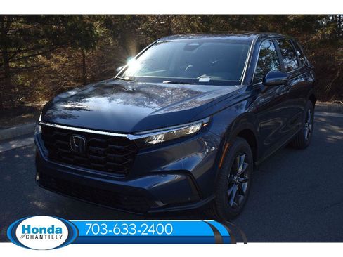 New 2026 Honda CR-V EX-L image 3