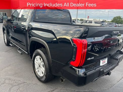 Used 2024 Toyota Tundra SR5 w/ SR5 Premium Package AWD/4WD image 13