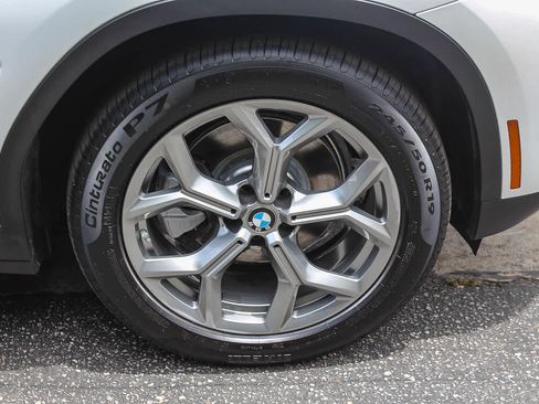 Certified 2023 BMW X3 sDrive30i w/ Convenience Package RWD image 9