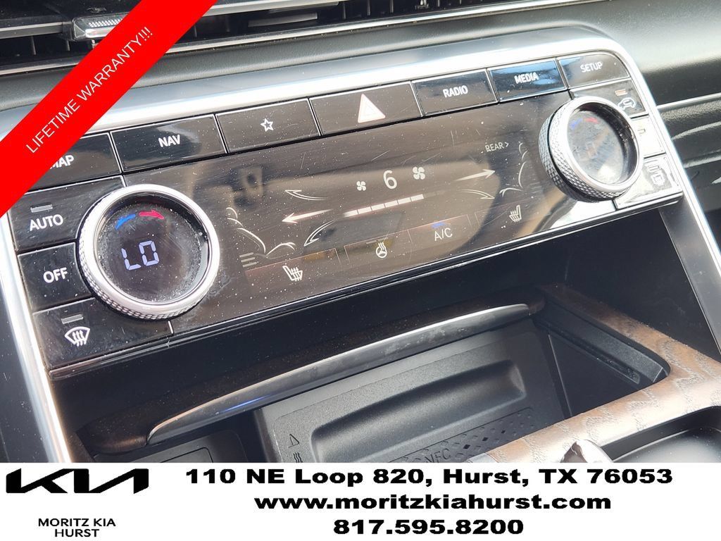 Used 2024 Genesis GV80 2.5T AWD/4WD image 21