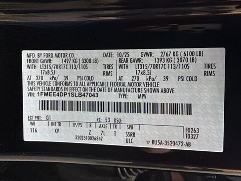 Used 2025 Ford Bronco Heritage Edition image 39