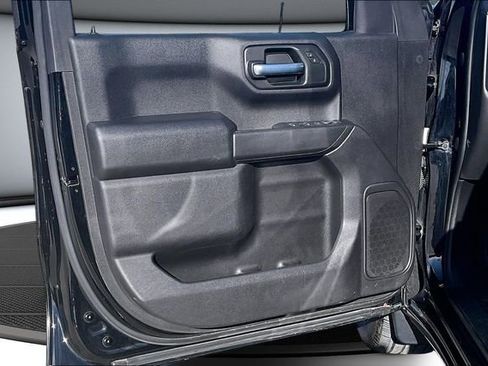 Used 2021 Chevrolet Silverado 1500 Custom w/ LPO, Dark Essentials Package image 21