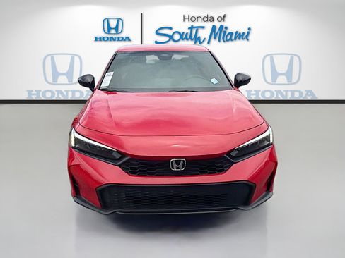 New 2026 Honda Civic Sport image 2
