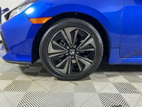 Used 2019 Honda Civic EX image 24