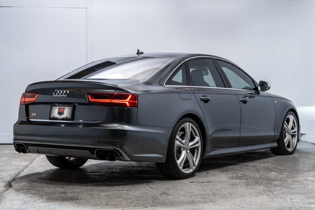 Used 2016 Audi S6 Prestige w/ Prestige Package AWD/4WD image 7