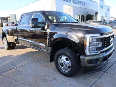 New 2026 Ford F350 King Ranch