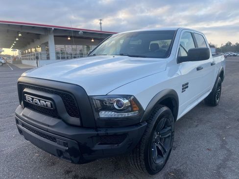 Used 2024 RAM 1500 Classic Warlock image 4