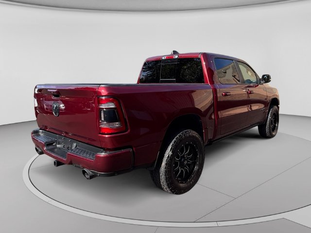 Used 2019 RAM 1500 Sport w/ Advanced Safety Group AWD/4WD image 5