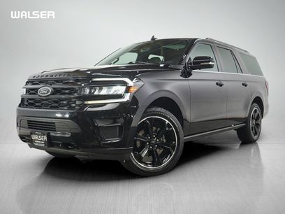 Used 2022 Ford Expedition Max Limited
