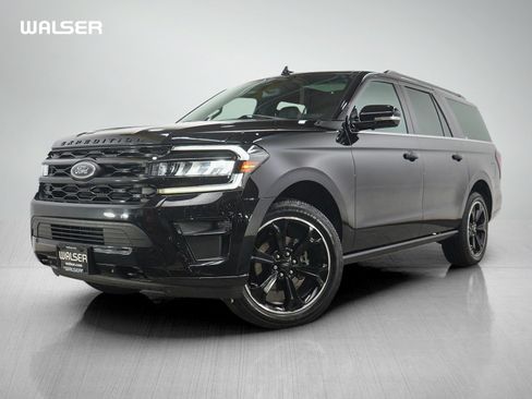 Used 2022 Ford Expedition Max Limited AWD/4WD image 1